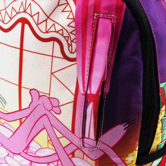 Sprayground Pink Panther Money Stash Backpack main image 5